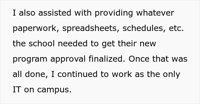 Person Started A Chain Of Resignations By Leaving And Felt Good Watching Their Company Crumble Person Started A Chain Of Resignations By Leaving And Felt Good Watching Their Company Crumble