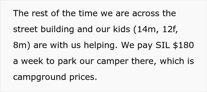 Woman Demands SIL’s Kids Do Chores Around The House They Don’t Even Live In, Drama Ensues Woman Demands SIL’s Kids Do Chores Around The House They Don’t Even Live In, Drama Ensues