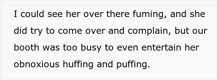 Woman Spends $5,000 To Embarrass Competitor, It Works Like A Charm Woman Spends $5,000 To Embarrass Competitor, It Works Like A Charm