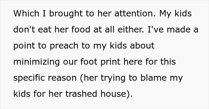Woman Demands SIL’s Kids Do Chores Around The House They Don’t Even Live In, Drama Ensues
