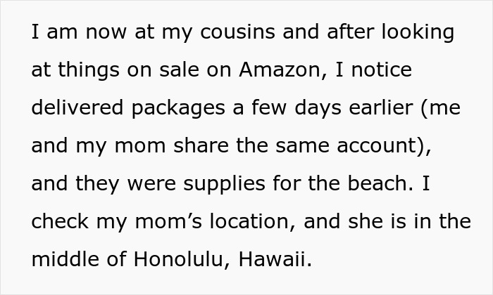 After Refusing To Come Home, Teen Found Out He Missed A Surprise Vacation To Hawaii After Refusing To Come Home, Teen Found Out He Missed A Surprise Vacation To Hawaii