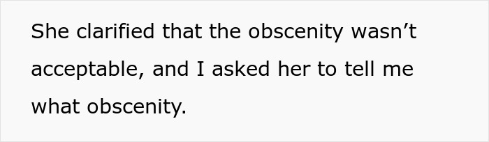 “She Doesn’t Know Basic Corporate Acronyms”: Oblivious Supervisor Reprimands Employee “She Doesn’t Know Basic Corporate Acronyms”: Oblivious Supervisor Reprimands Employee