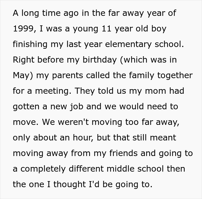 11 Y.O. Walks Home In A Hurricane After Dad Tells Him Off For Calling Sitter To Pick Him Up 11 Y.O. Walks Home In A Hurricane After Dad Tells Him Off For Calling Sitter To Pick Him Up