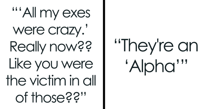 30 People Answer “What’s A Dead Giveaway That Someone Is A [Bad Person]?”30 People Answer “What’s A Dead Giveaway That Someone Is A [Bad Person]?”