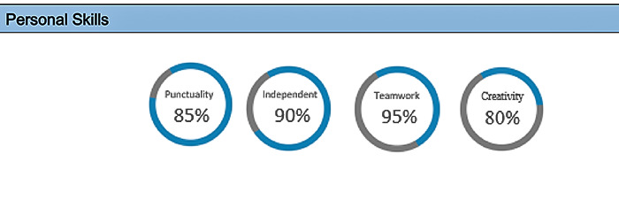 Resume Skills Metrics