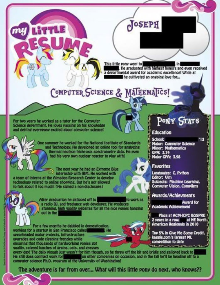 Well, It Definitely Makes An Impression