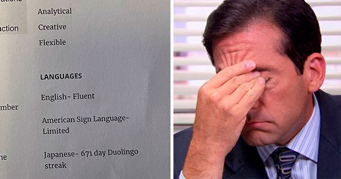 40 Times Recruiters Were Dumbfounded By People’s Actual Resumes
