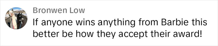 Woman Catches An Important Detail In “Barbie”, Goes Viral With 1.3 Million Views Woman Catches An Important Detail In “Barbie”, Goes Viral With 1.3 Million Views