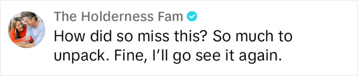 Woman Catches An Important Detail In “Barbie”, Goes Viral With 1.3 Million Views Woman Catches An Important Detail In “Barbie”, Goes Viral With 1.3 Million Views