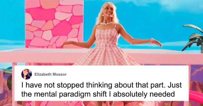 Woman Catches An Important Detail In “Barbie”, Goes Viral With 1.3 Million Views