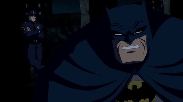 Bruce Wayne batman quote