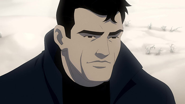 Bruce Wayne batman quote