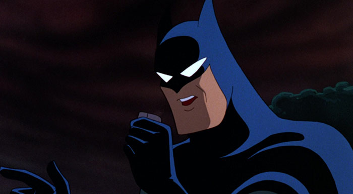 Bruce Wayne batman quote