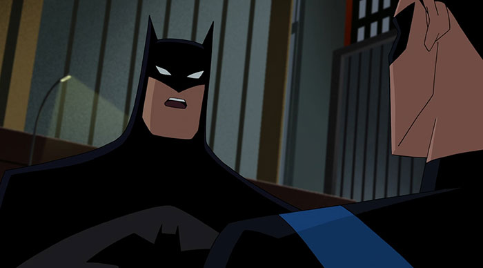 Bruce Wayne batman quote