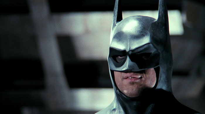 Michael Keaton batman quote