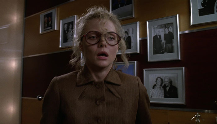 Michelle Pfeiffer catwoman quote