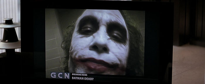 Heath Ledger joker quote