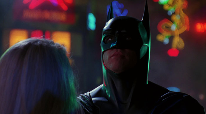 Val Kilmer batman quote