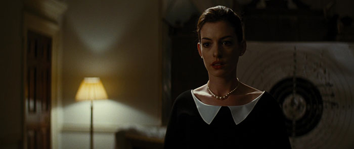Anne Hathaway Selina Kyle quote