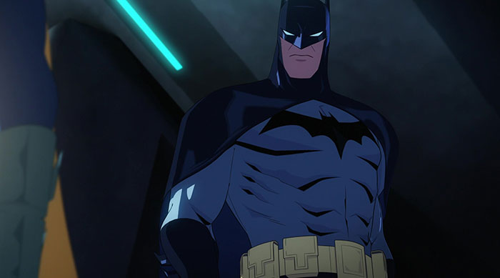 Bruce Wayne batman quote