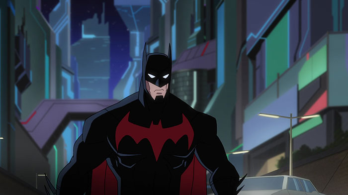 Bruce Wayne batman quote