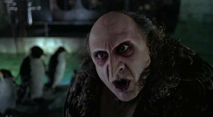 Danny DeVito The Penguin quote