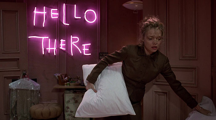 Michelle Pfeiffer Selina Kyle quote