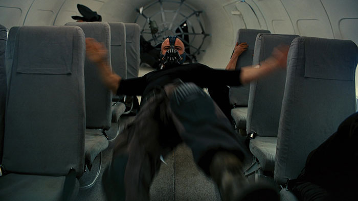 Tom Hardy bane quote