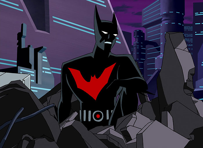 Bruce Wayne batman quote