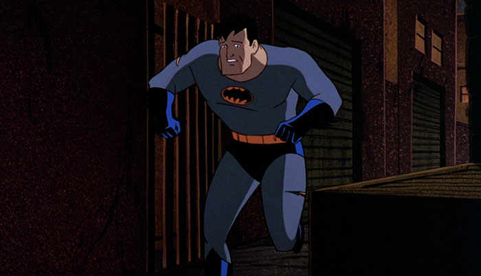 Bruce Wayne batman quote