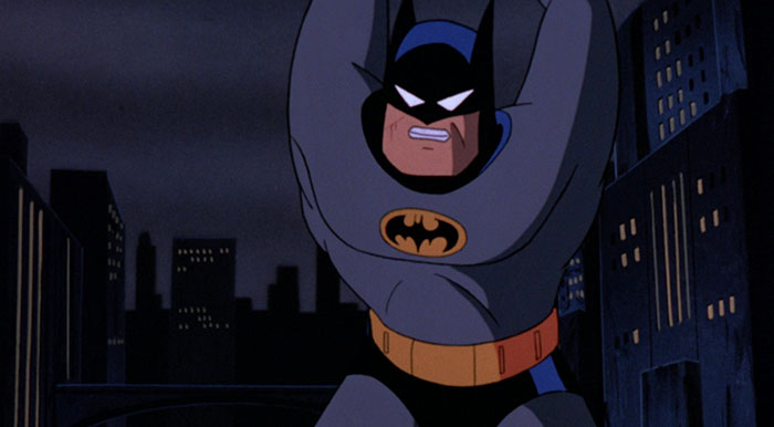 Bruce Wayne batman quote