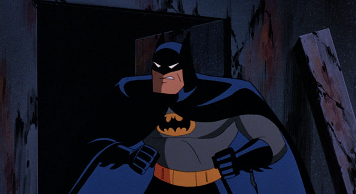 Bruce Wayne batman quote