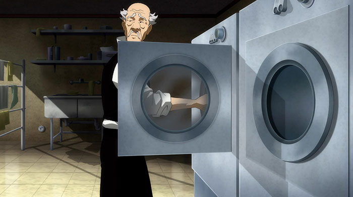 Alfred Pennyworth batman quote