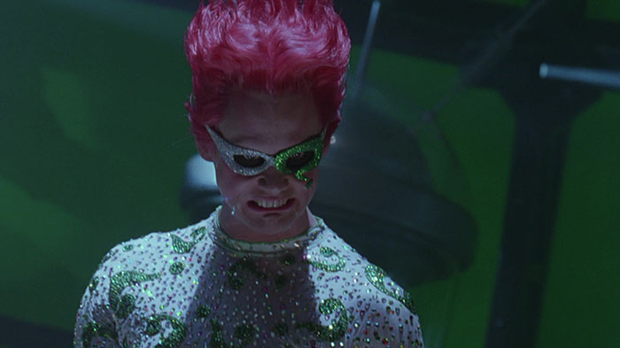 Jim Carrey The Riddler quote