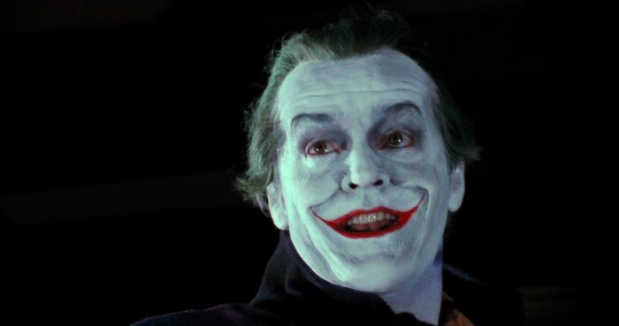 Jack Nicholson joker quote