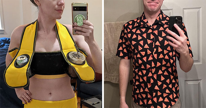 50 DIY Masterpieces That People Had To Share In This Online Sewing Community (New Pics)
