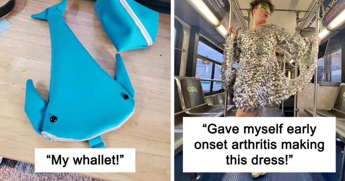 50 DIY Masterpieces That People Had To Share In This Online Sewing Community (New Pics)