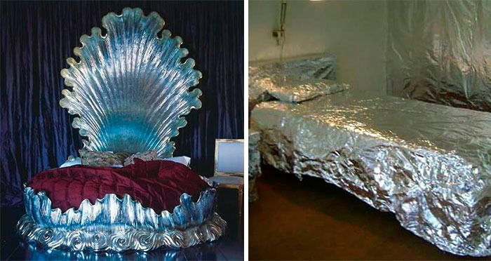 30 Nightmare-Inducing Pics Of Terrifying Bedrooms, As Shared On This Hilarious Facebook Group (New Pics)