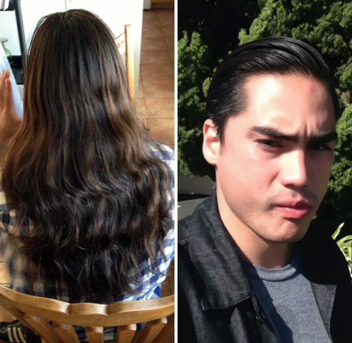 After Almost 4 Years, I Donated My Hair. How Do You Like My New Cut?
