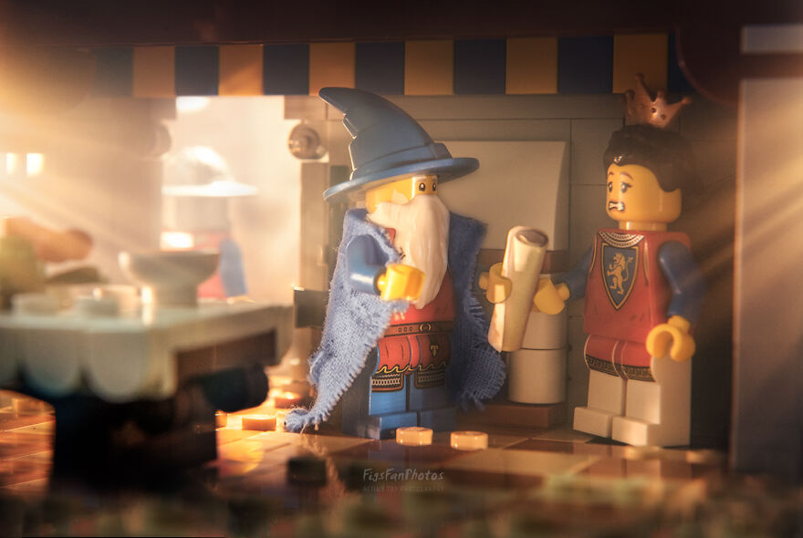 I Captured My Medieval Fantasy World With LEGO I Captured My Medieval Fantasy World With LEGO