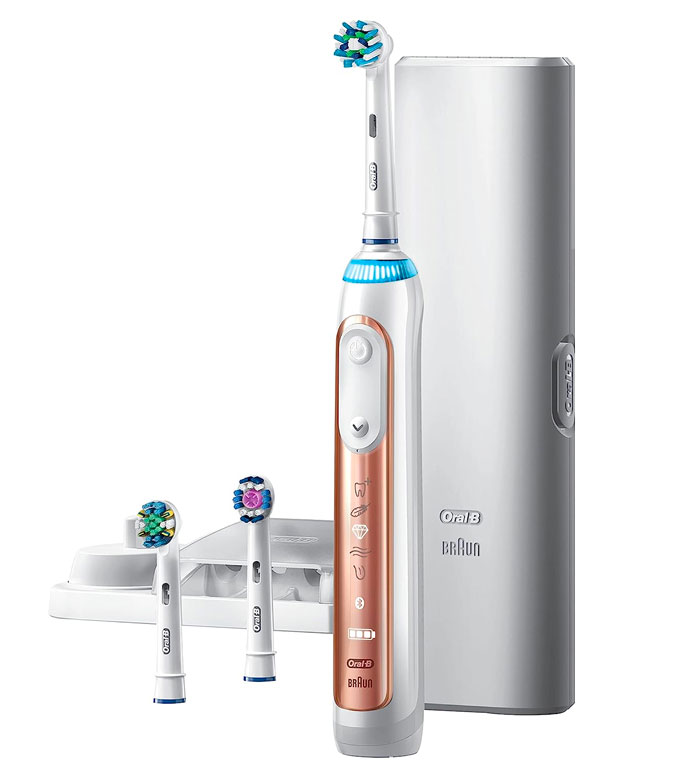 Oral-B 7500 Electric Toothbrush: Now $134.47 (Was $169.99)
