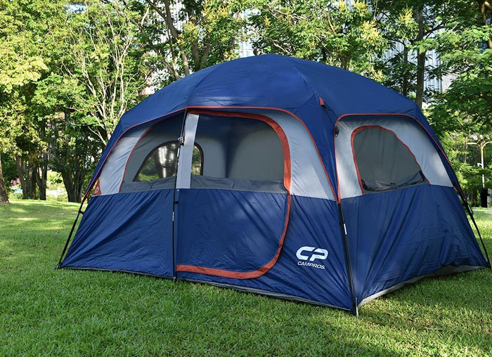Campros Cp Tent-6-Person-Camping-Tents: Now $99.99 (Was $159.99)