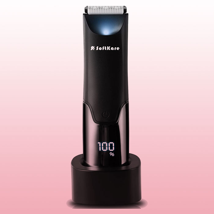 Softkare Groin Hair Trimmer For Men: Now $34.99 (Was $89.99)