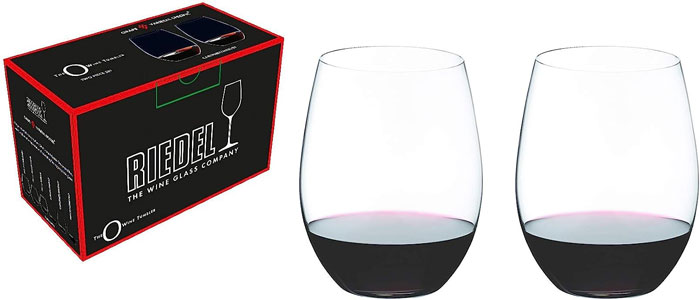 Riedel O Wine Tumbler Cabernet/Merlot: Now $20 (Was $35)