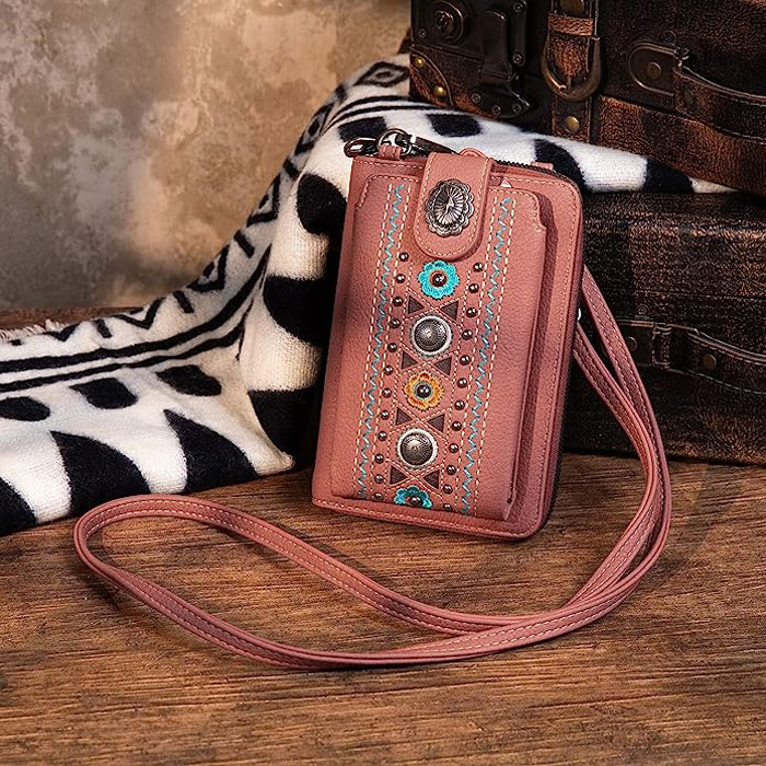 Montana West Western Style Small Crossbody Cell Phone Purses: Now $27.99 (Was $49.99)