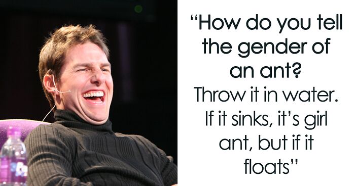 30 Jokes People Think Are Comedy Gold, As Shared In This Online Thread
