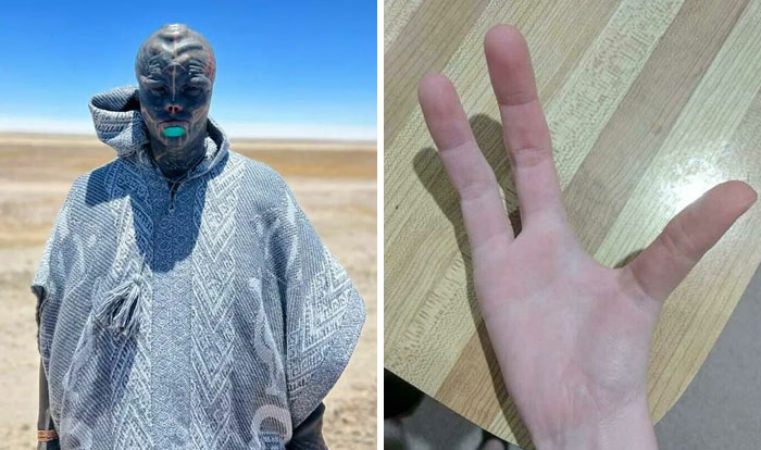 “I Can’t Find A Job”: 35-Year-Old ‘Black Alien’ Opens Up About The Judgement He Has To Face Every Day