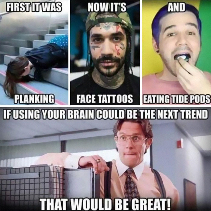 Kids Today Are So Stupid