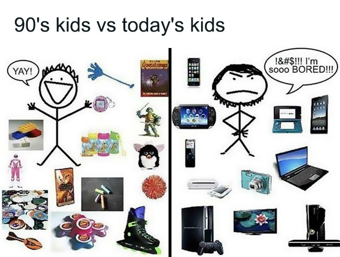 Vintage Le Wrong Generation