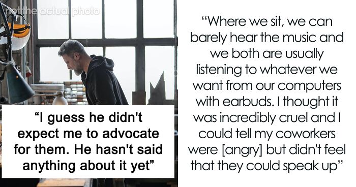 ‘Bosszilla’ Takes Away Stereo From Construction Workers Because He Hates Hearing Spanish Music, Coworker Comes To The Rescue